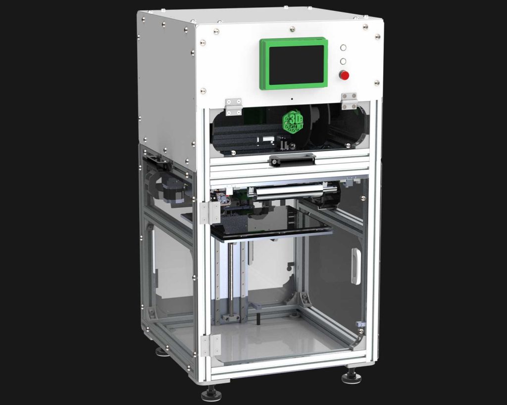 Imprimante 3D professionnelle 3DMT