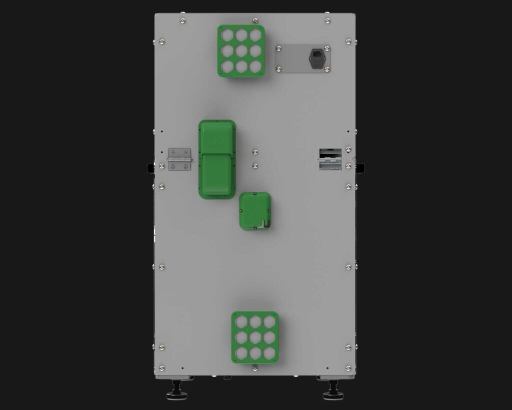 Imprimante 3D professionnelle 3DMT · vue 5