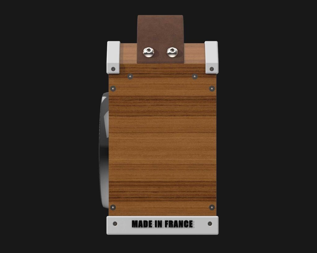 Enceinte nomade MARK-SOUND · vue 7